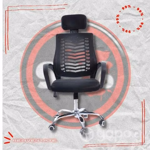 Silla de Oficina - Imagen 2