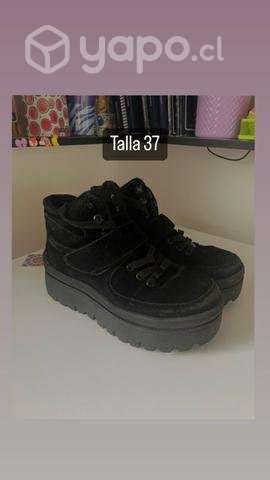 Botines zapatos - Imagen 2