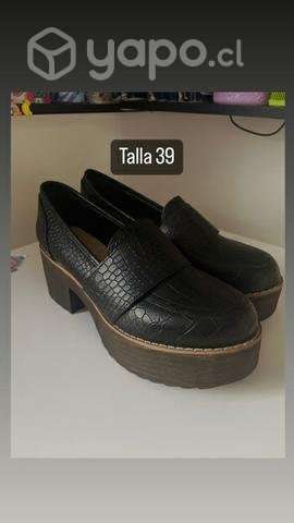 Botines zapatos - Imagen 3