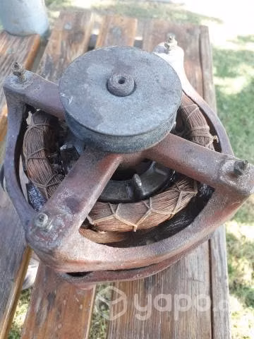 Motor lavadora americana