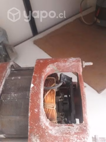 Motor lavadora americana