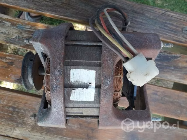 Motor lavadora americana