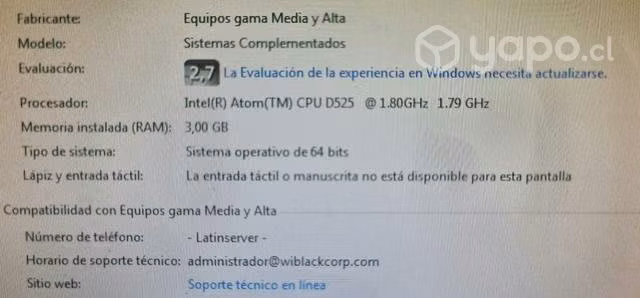 PC Mini Compaq