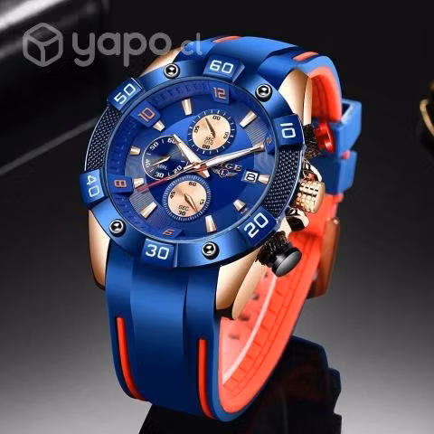 Reloj Deportivo Lige Cronógrafo Hombre