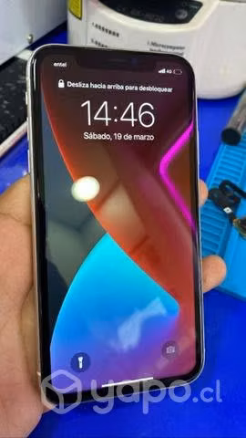 Cambio de pantalla iPhone 11