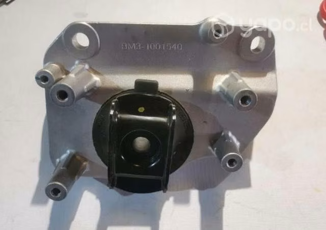 DFM S50/ S500 Soporte Motor Izquierdo