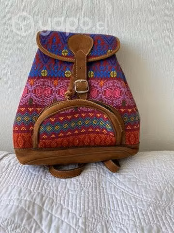 Mochila de Guatemala
