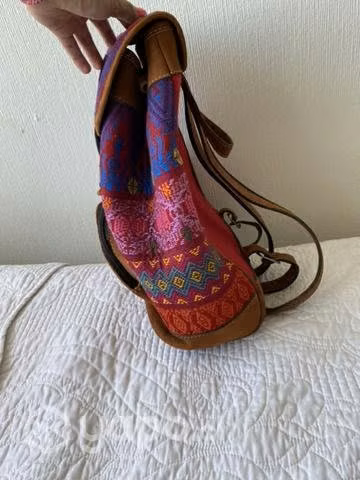 Mochila de Guatemala - Imagen 2