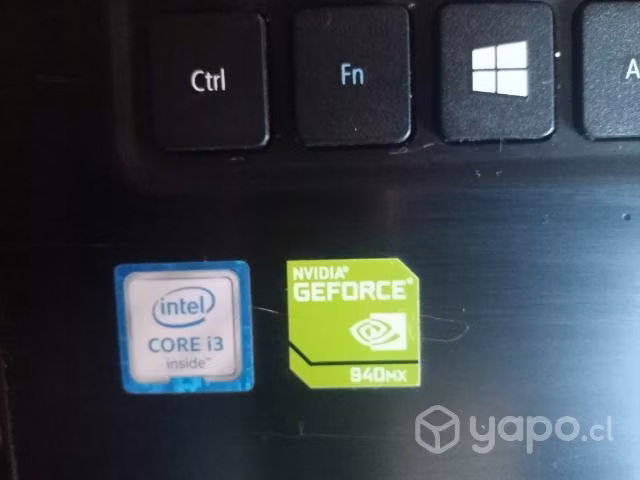 Permuto notebook Semi gamer por ps4 o x box one