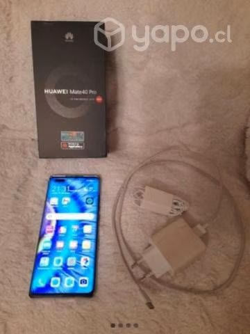 Celular huawei mate 40 pro 128gb - Imagen 5