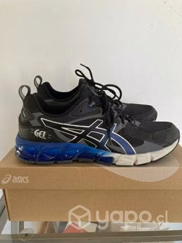 Asics quantum gel