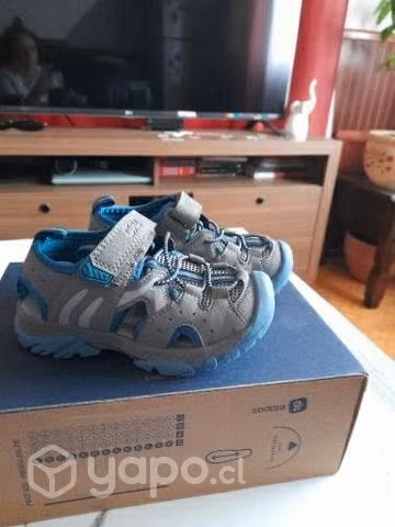 Zapatos de bebe