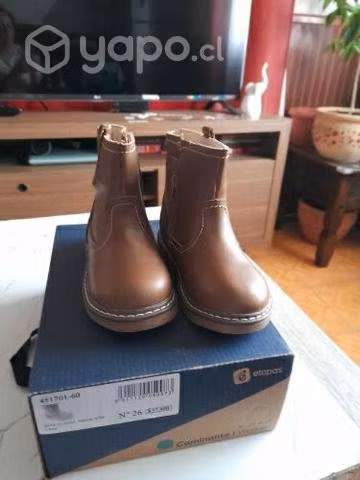 Zapatos de bebe