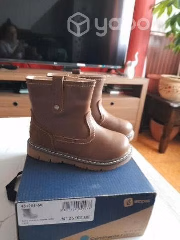 Zapatos de bebe