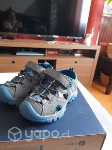 Zapatos de bebe