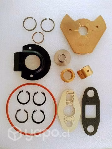 Kit Turbo HX50