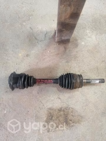 Eje palier derecho Nissan Terrano Mexicana 2014