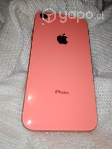IPhone XR como nuevo
