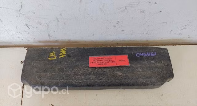 Tapiz Cubre Zocalo Trasero Izq Chv Nw Dmax 2019