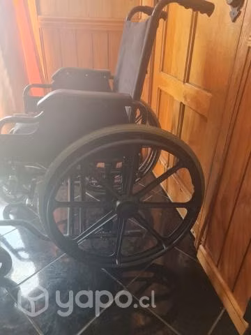Silla de rueda - Imagen 2
