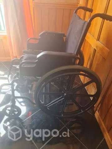 Silla de rueda