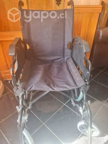 Silla de rueda - Imagen 4