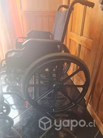 Silla de rueda - Imagen 3