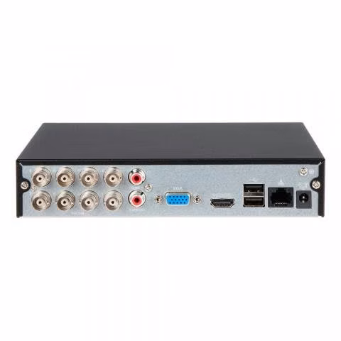 Dvr dahua 8 canales + disco duro 1tb