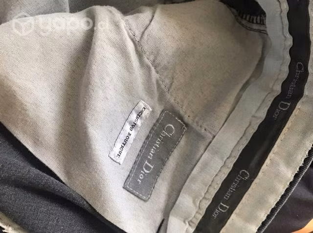 Pantalón Christian Dior - Imagen 4