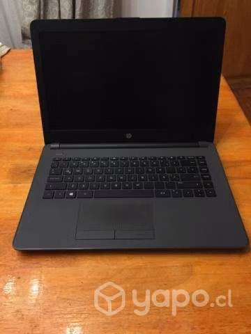 Notebook Hp 500gb