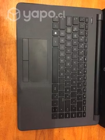 Notebook Hp 500gb