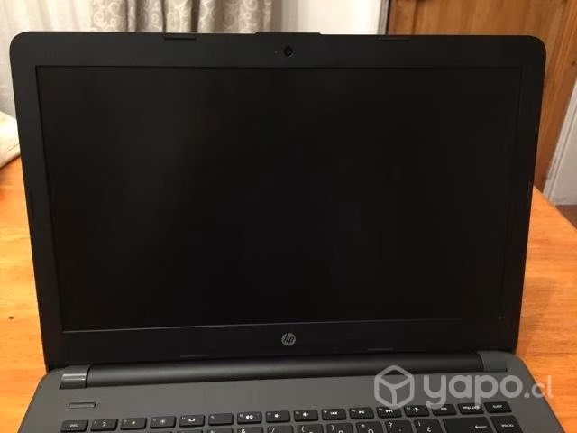 Notebook Hp 500gb