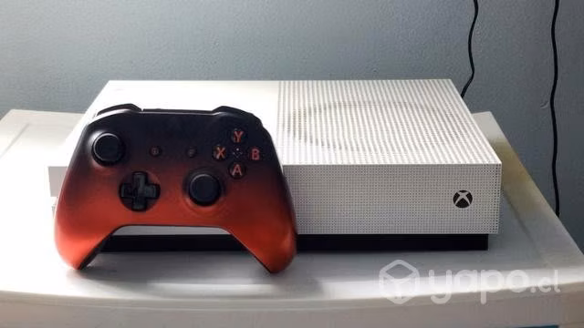 Consola Xbox one s - Imagen 3