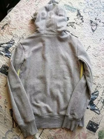 Poleron adidas Climalite Mujer Talla S Original