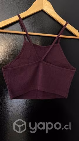 Top Pull&Bear Talla M - Imagen 2