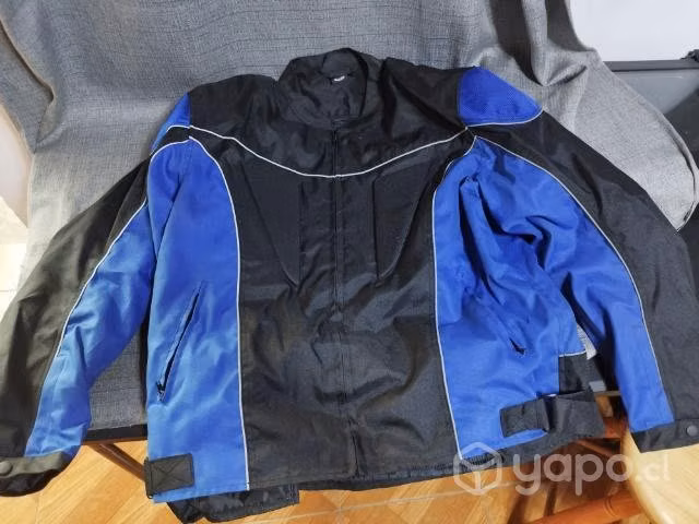 Chaqueta de motorizado talla 2XL - Imagen 2