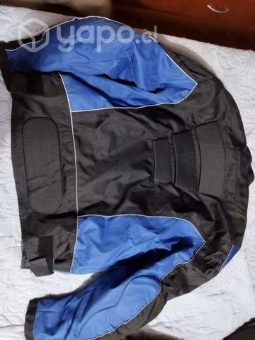Chaqueta de motorizado talla 2XL - Imagen 3