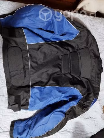 Chaqueta de motorizado talla 2XL - Imagen 4
