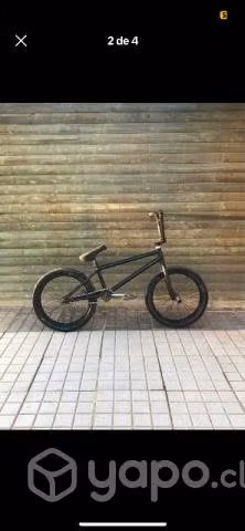 Bicicleta bmx