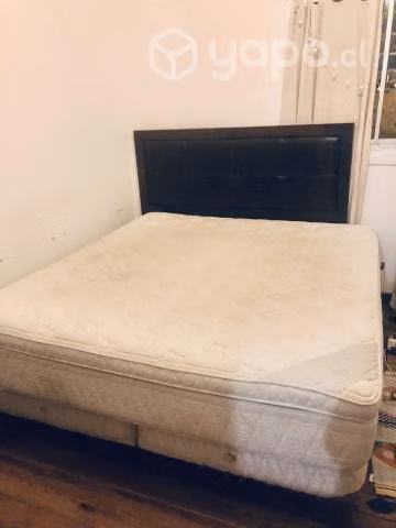 Cama King Rosen