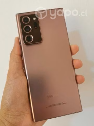 Samsung Note 20 Ultra