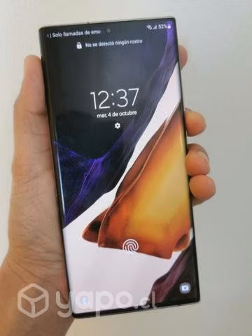 Samsung Note 20 Ultra - Imagen 2
