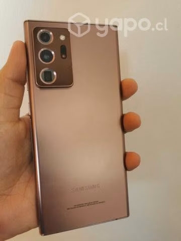 Samsung Note 20 Ultra - Imagen 3