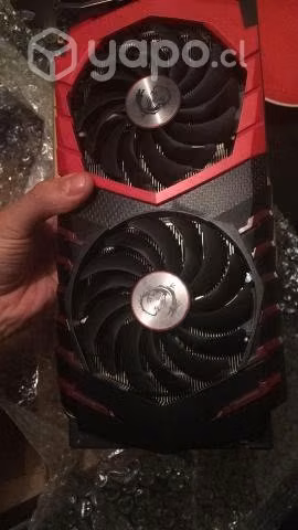 1060 6gb Msi Gaming X