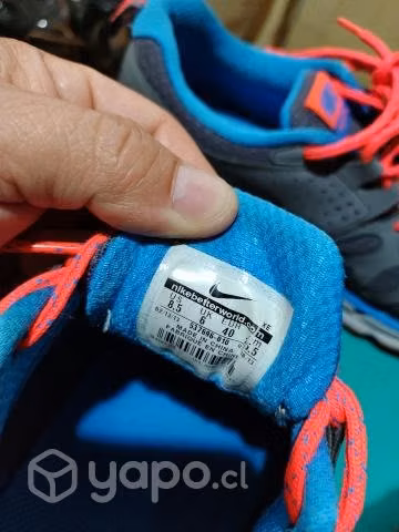 Zapatillas Nike buenas usadas