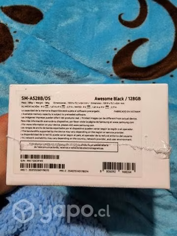 Galaxy A52S 5G - Imagen 2