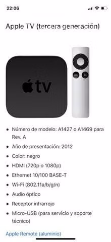 Apple TV