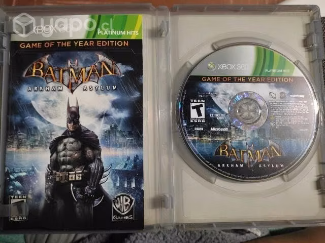 Batman Arkham Asylum
