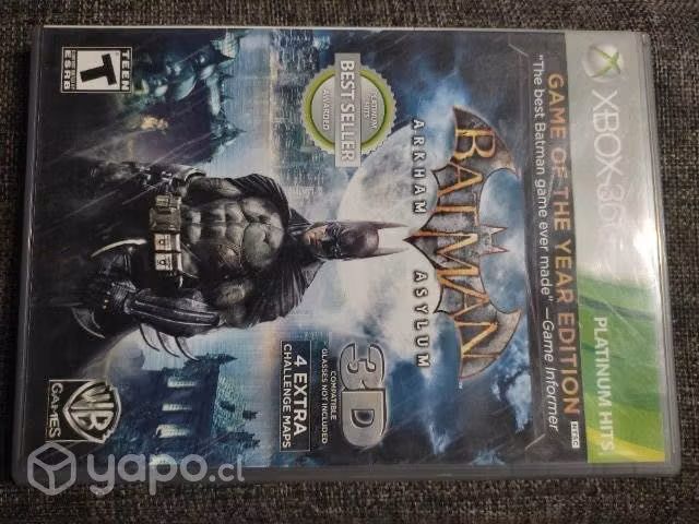 Batman Arkham Asylum - Imagen 2