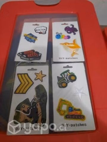 Parches ropa ser - Imagen 2